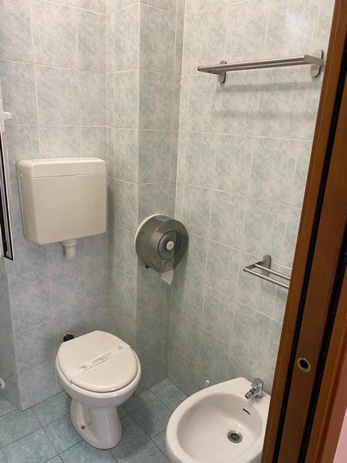 אלביסולה מרינה Hotel Nuovo Metropol מראה חיצוני תמונה