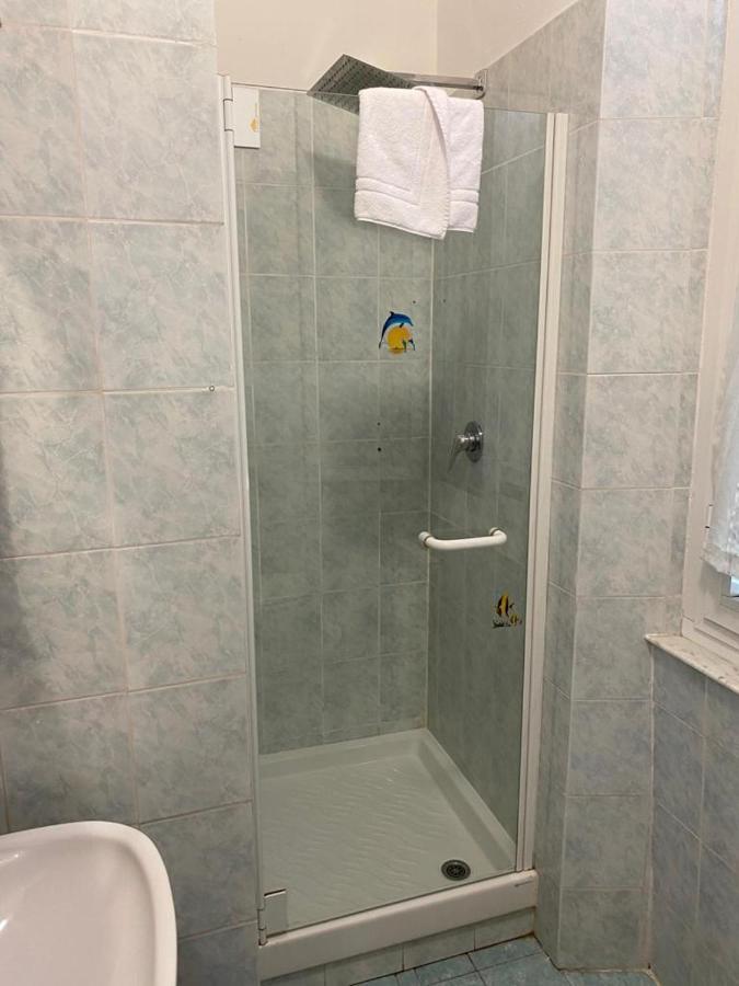 אלביסולה מרינה Hotel Nuovo Metropol מראה חיצוני תמונה