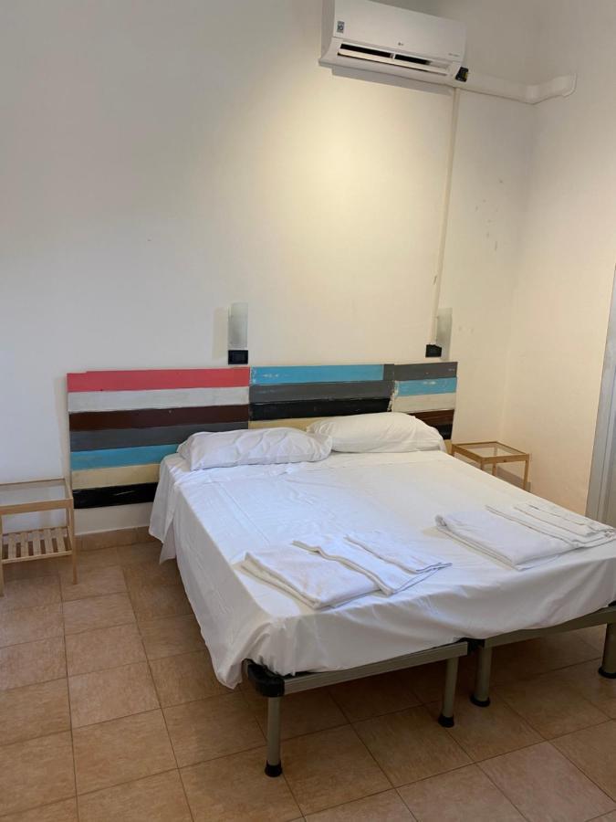 אלביסולה מרינה Hotel Nuovo Metropol מראה חיצוני תמונה