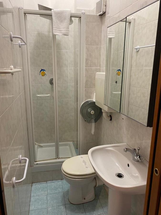 אלביסולה מרינה Hotel Nuovo Metropol מראה חיצוני תמונה