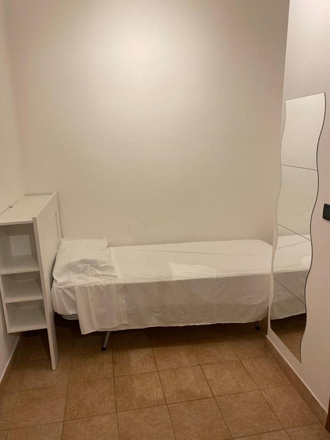אלביסולה מרינה Hotel Nuovo Metropol מראה חיצוני תמונה
