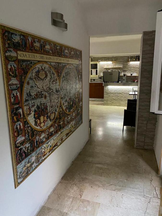 אלביסולה מרינה Hotel Nuovo Metropol מראה חיצוני תמונה