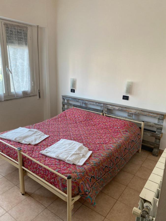 אלביסולה מרינה Hotel Nuovo Metropol מראה חיצוני תמונה